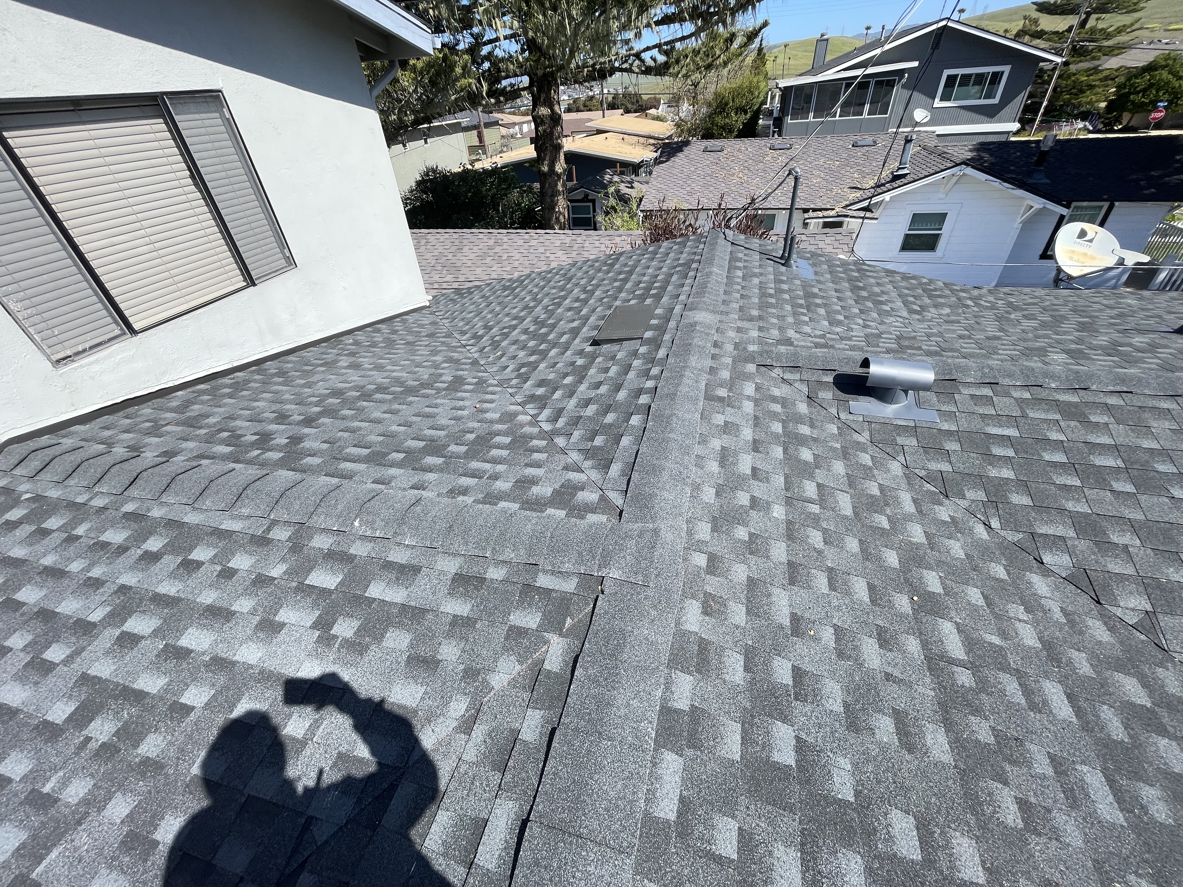 Pismo Beach roofing project 2