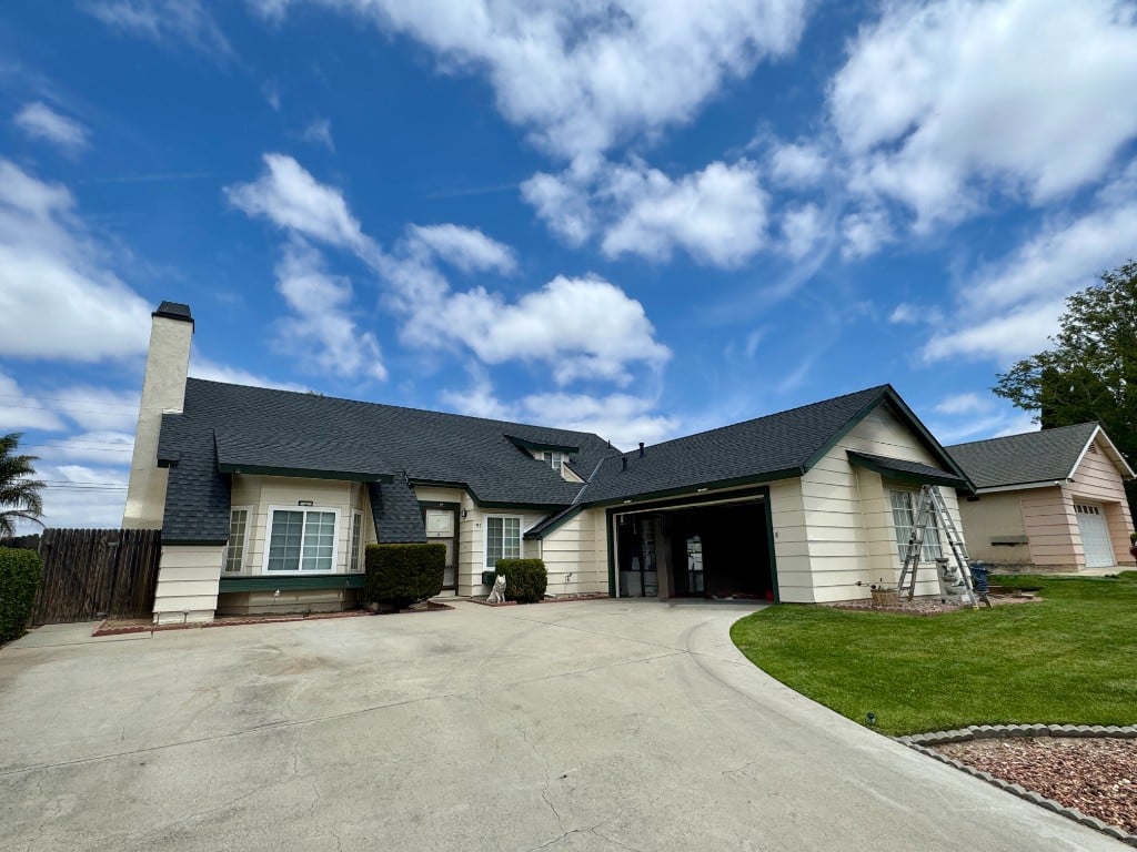 After 1: Shingle Roof Replacement roofing project in Orcutt, CA (2026)