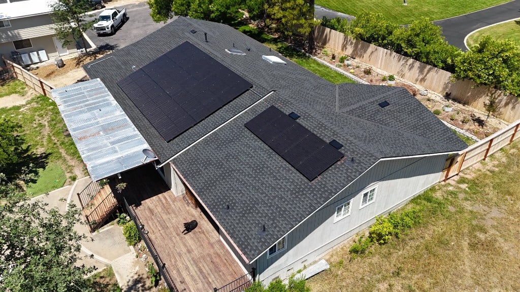 After 1: Roof Replacement roofing project in Paso Robles, CA (2026)