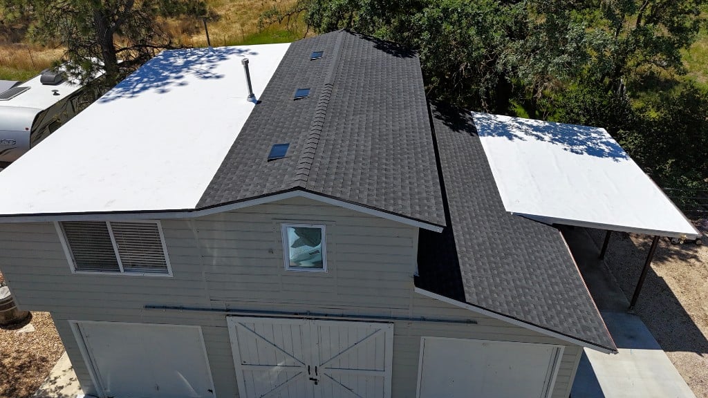 After 2: Roof Replacement roofing project in Paso Robles, CA (2026)