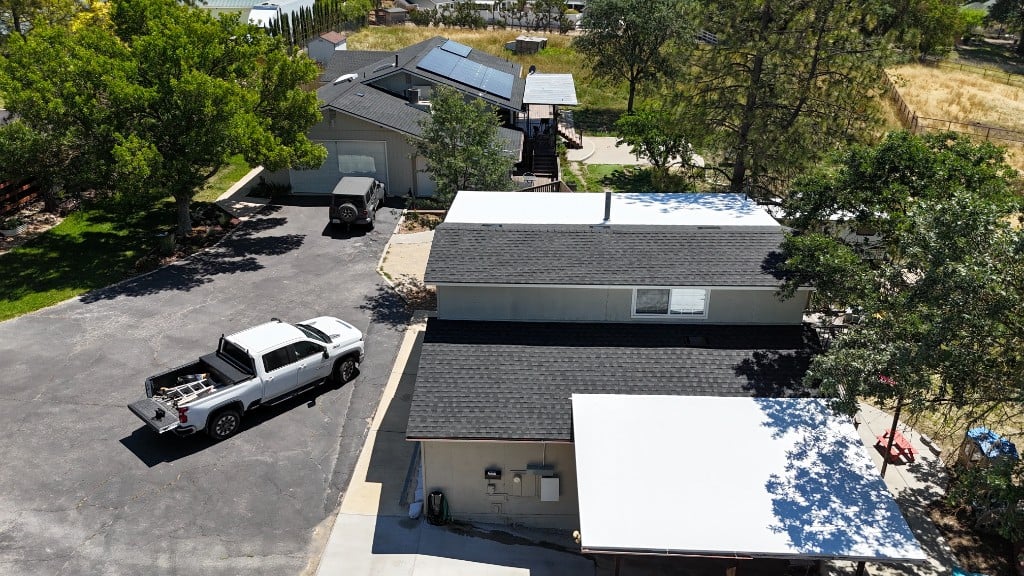 After 3: Roof Replacement roofing project in Paso Robles, CA (2026)