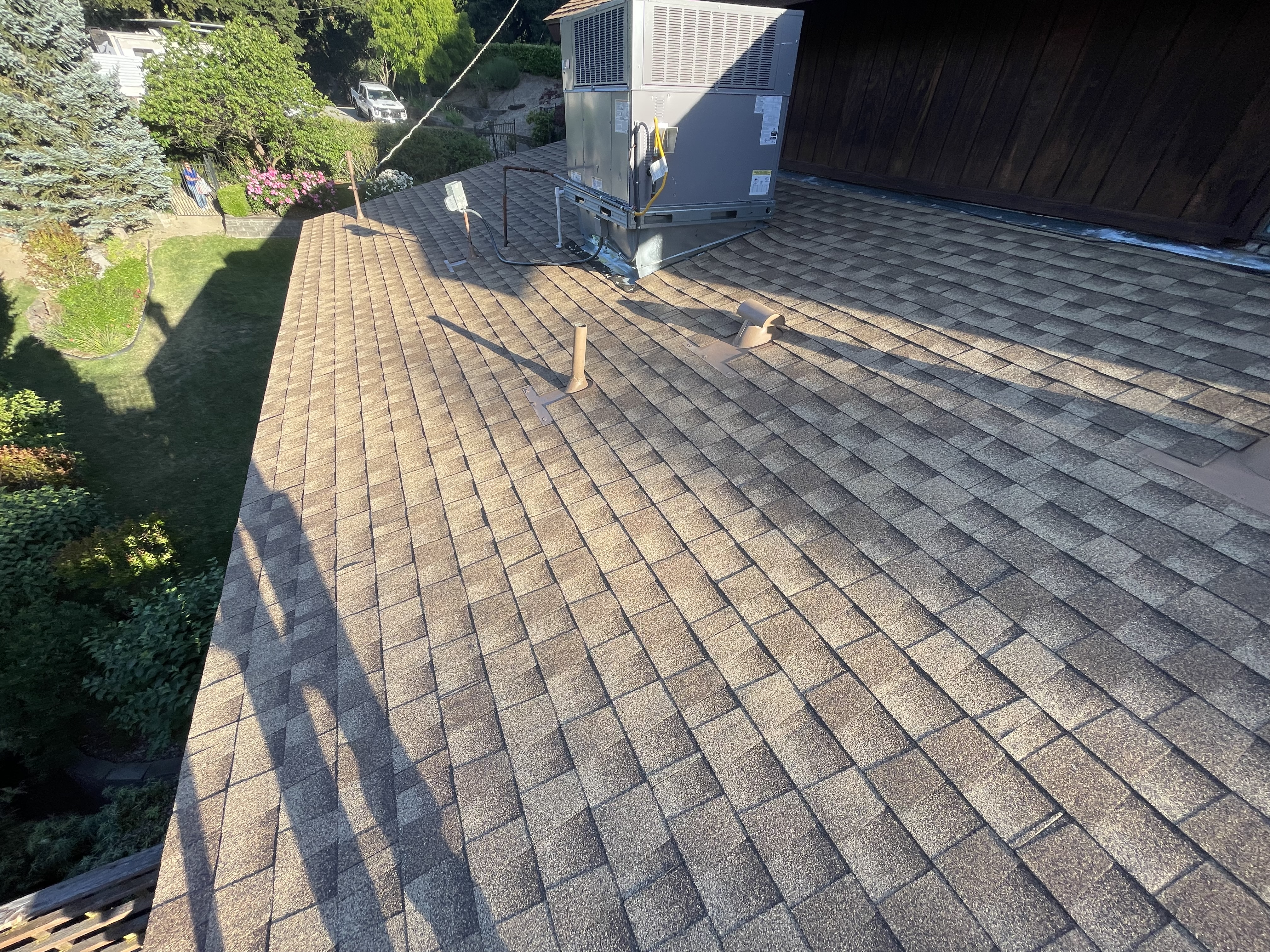 After 1: Shingle Replacment roofing project in Paso, CA (2025)
