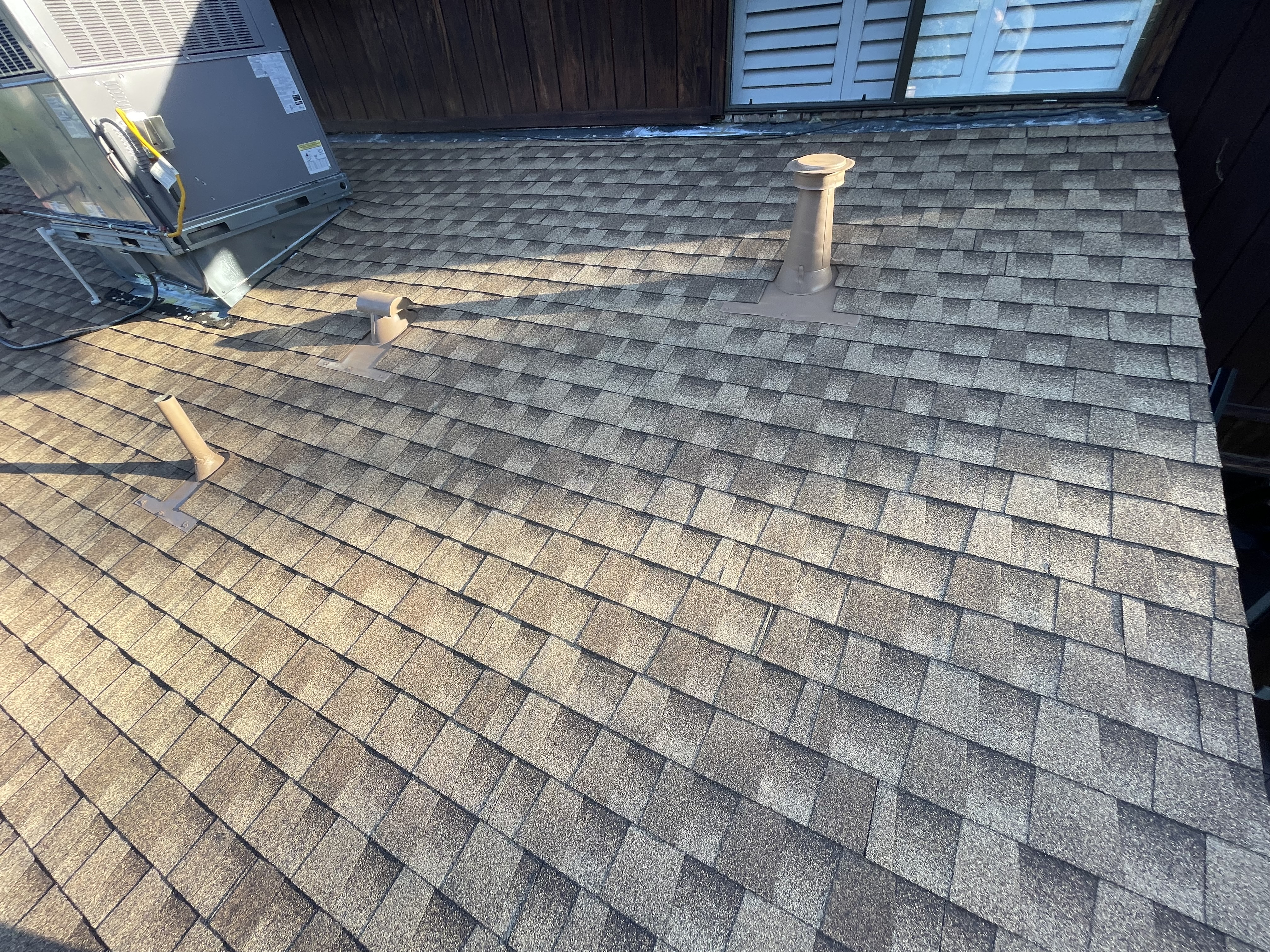 After 2: Shingle Replacment roofing project in Paso, CA (2025)