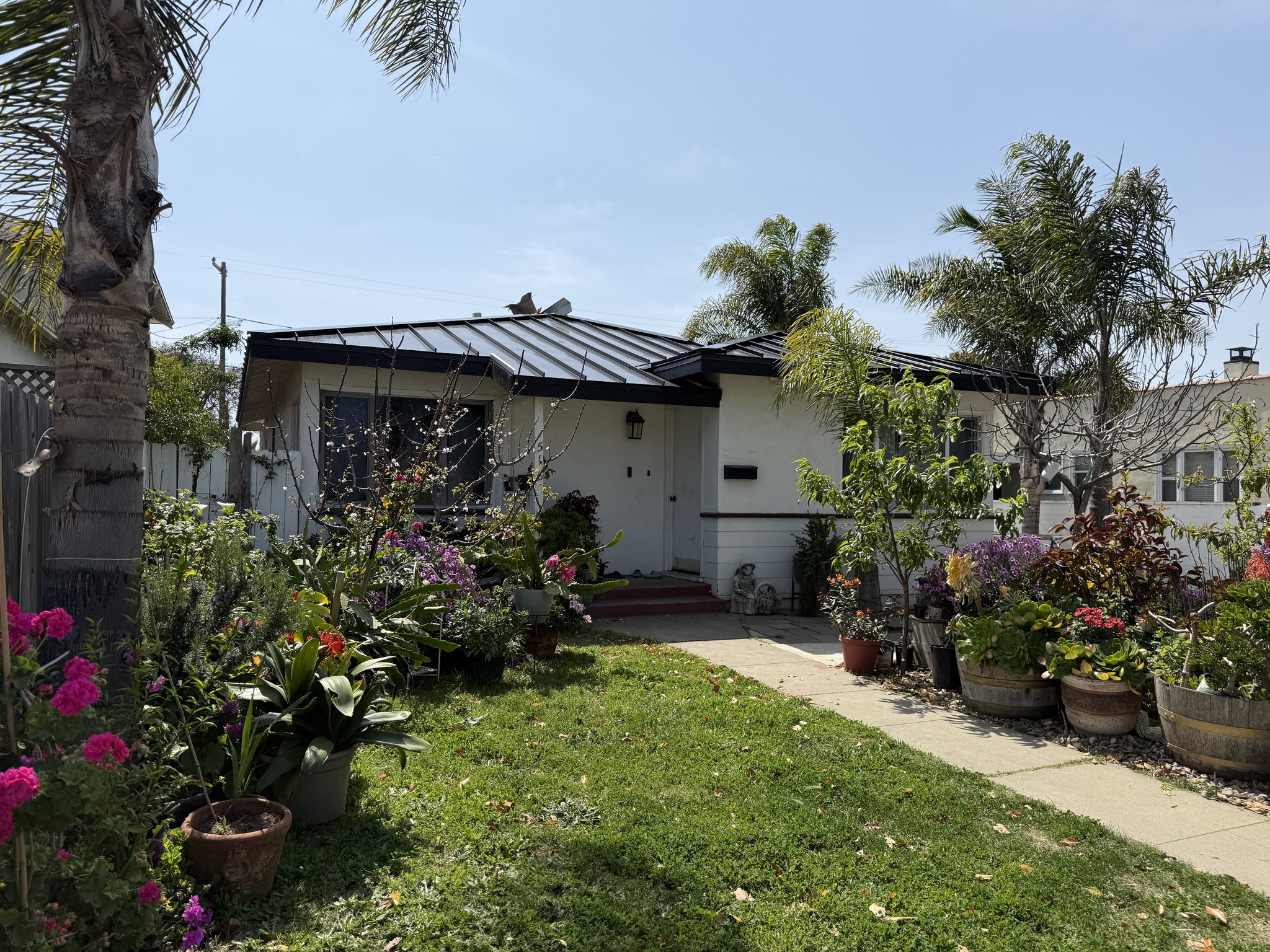 Roofing installation project in Guadalupe, CA showing coastal-quality workmanship